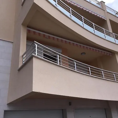 Apartman Royal Lara Baska Voda Exterior photo