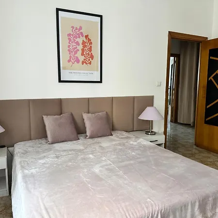 Apartman Royal Lara Baska Voda Exterior photo